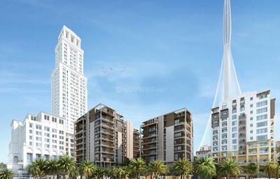Emaar Creek Harbour Sunset Project Images