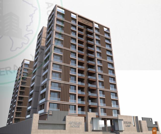 Gallery Cover Pic of Cg Infracon Antariksh Homes