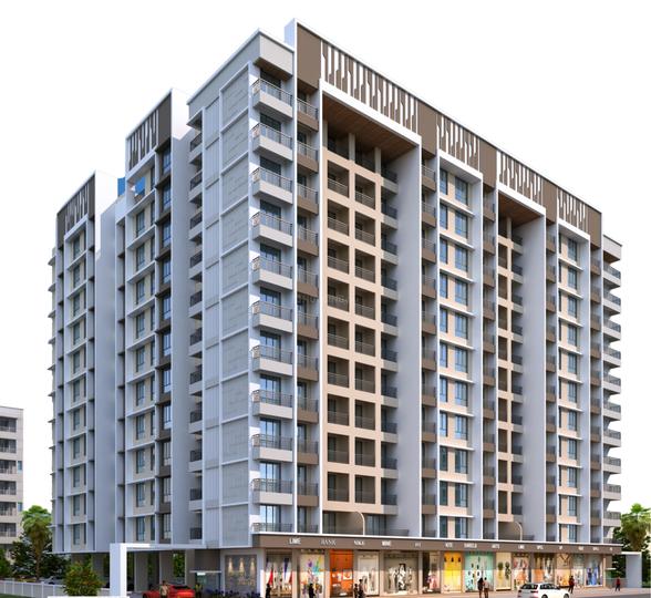 Gallery Cover Pic of Patel Nakshatra Residency