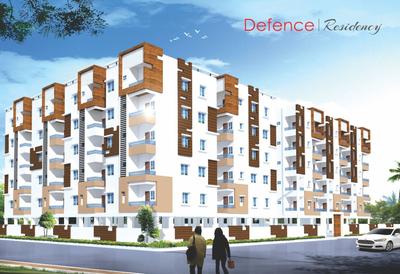 Cresco Defence Residency Project Images