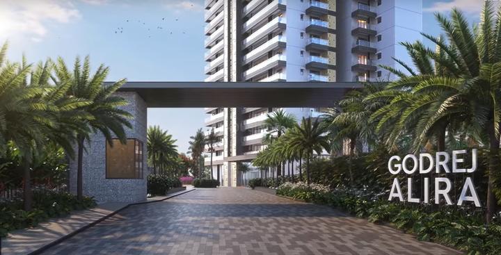 Gallery Cover Pic of Godrej Alira