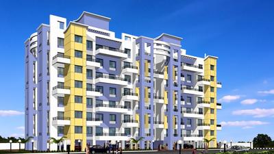 Ritu Urban Heights Project Images