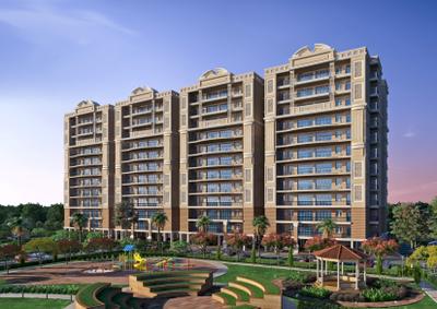 Project Image of 1100 Sq.ft 3 BHK Apartment / Flat for sale in Sanauli for Rs. 10500000