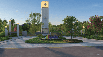 Project Image of 1200 Sq.ft Residential Plot / Land for sale in Vijayapura for Rs. 9338000