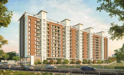 Project Image of 962 Sq.ft 2 BHK Apartment / Flat for sale in Kondhwa for Rs. 4950000