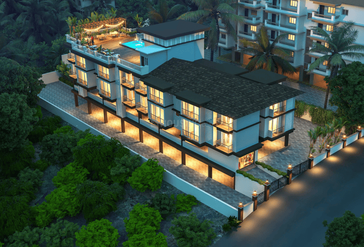 Gallery Cover Pic of Intown Ridge Residency