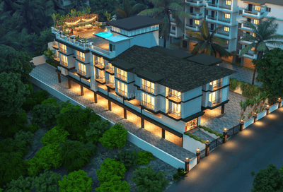 Gallery Cover Pic of Intown Ridge Residency