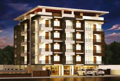 Yamini Daya Vijaya Residency Project Images