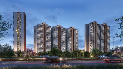Project Image of 2450 Sq.ft 3 BHK Apartment / Flat for sale in Sigma III for Rs. 35000000