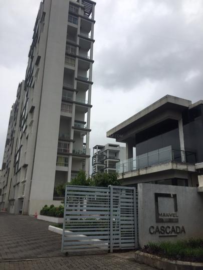 Marvel Cascada C Building Images for Project 1