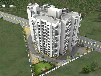 Project Image of 1012 Sq.ft 2 BHK Apartment / Flat for sale in Ravet for Rs. 5400000