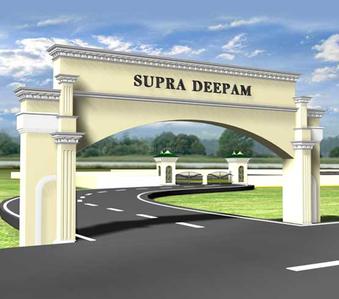 MS Land Supradeepam Project Images