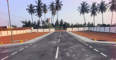 Sree Narayani Garden Project Images