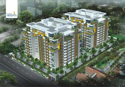 Project Image of 1980 Sq.ft 3 BHK Duplex for sale in Bikasipura for Rs. 26500000