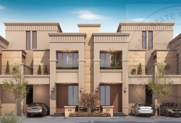 Gallery Cover Pic of Prabhutaa Tapashya Bunglows