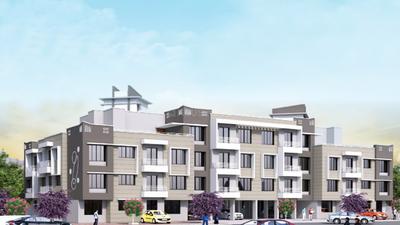 Shridutt Majestic Garden Project Images