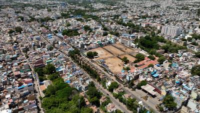 Project Image of 163 Sq.ft 2 BHK Independent House for sale in Madurai Main for Rs. 480000