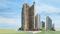 Gallery Cover Pic of Bindra Sateri Legacy C And F Wing Phase I Upto 10th Floor