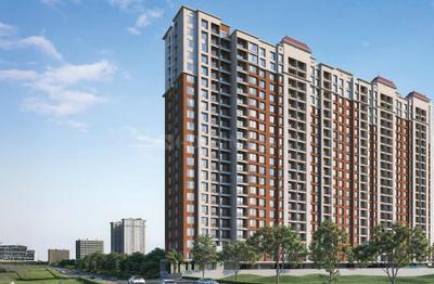 Project Image of 928 Sq.ft 2 BHK Apartment / Flat for sale in Kondhwa for Rs. 6200000