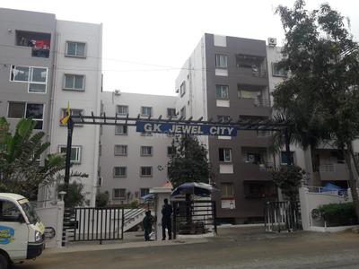 Project Image of 1438 Sq.ft 3 BHK Apartment / Flat for sale in Parappana Agrahara for Rs. 14200000
