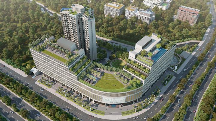 Gallery Cover Pic of Orbit Urban Park