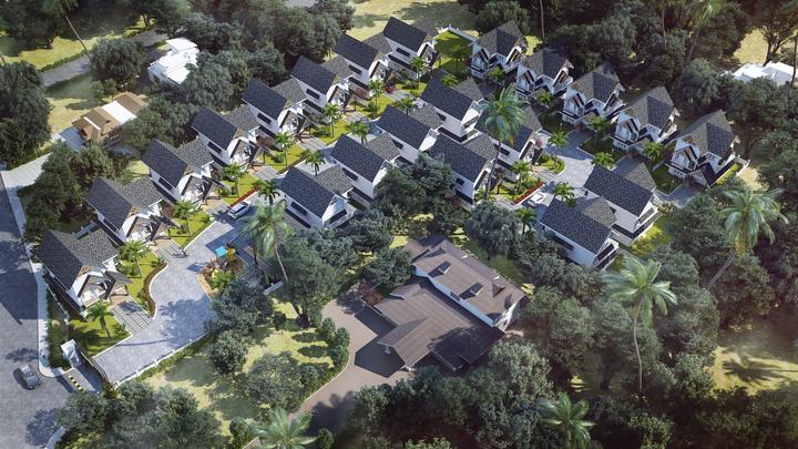 Gallery Cover Pic of Greentech Spanish Villas