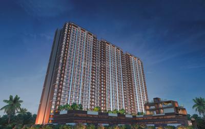 Project Image of 850 Sq.ft 2 BHK Apartment / Flat for sale in Mira Road East for Rs. 10599000