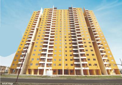 Shapoorji Pallonji Joyville Howrah Tower A2 Crest