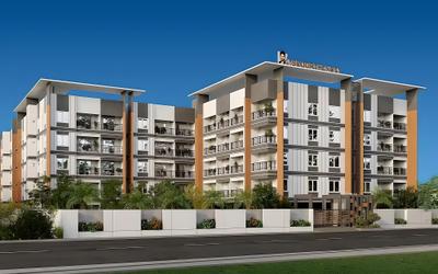 Project Image of 1272 Sq.ft 2 BHK Apartment / Flat for sale in S.Medihalli for Rs. 7300000