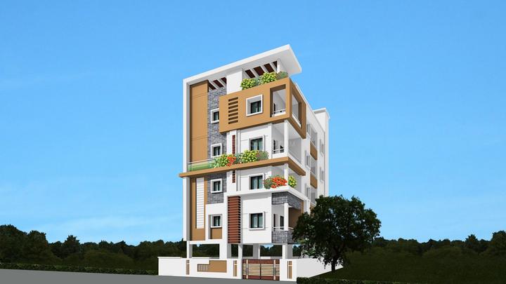 Gallery Cover Pic of Sahara Safa Heights