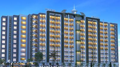 Mirchandani Shalimar Enclave Project Images