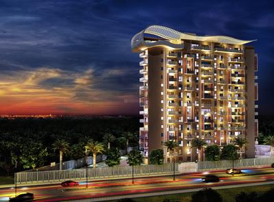 Project Image of 2223 Sq.ft 4 BHK Apartment / Flat for sale in Sampigehalli for Rs. 29500000