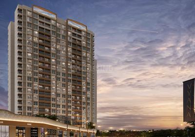 Gallery Cover Pic of Kolte Vyana Phase I T2 T3 The Reserve