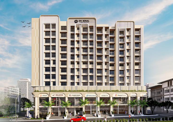 Gallery Cover Pic of D D Om Sonal Heights