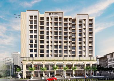 Project Image of 753 Sq.ft 2 BHK Apartment / Flat for sale in Ghatkopar West for Rs. 23500000