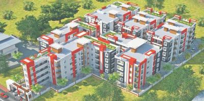 3.5 BHK Flat
