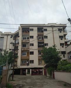 Aditya Mehkris The Residency