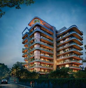 Project Image of 4000 Sq.ft 4 BHK Apartment / Flat for sale in Rajpur Road for Rs. 62600000
