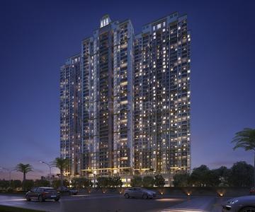 Gallery Cover Pic of Paradise Sai World City Phase 3