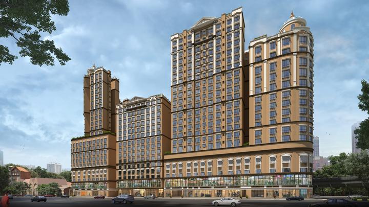 Gallery Cover Pic of Aplite Greenstone Heritage B Wing