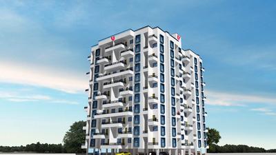 Project Image of 1050 Sq.ft 2 BHK Apartment / Flat for sale in Ambegaon Budruk for Rs. 5500000