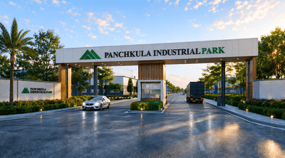 Residential Lands for Sale in Motia Panchkula Industrial Park