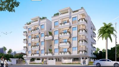 Sky Maa Janki Residency Block A Project Images
