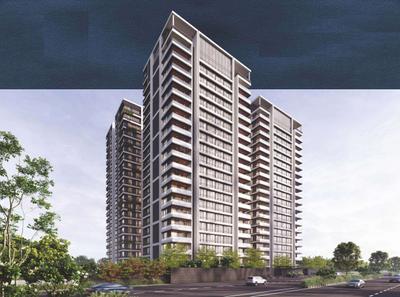Project Image of 5240 Sq.ft 4 BHK Apartment / Flat for sale in Shilaj for Rs. 39300000