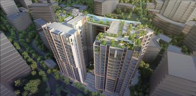Gallery Cover Pic of Rustomjee Crescent