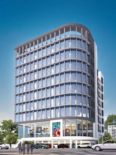 Joshi Spectrum Elevation 1