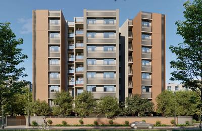 Shivanta Samir Appartment Project Images
