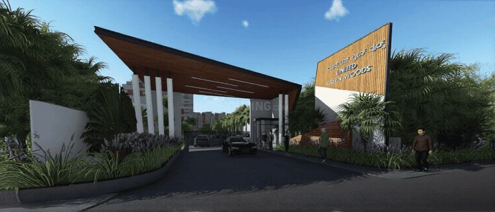 Gallery Cover Pic of United Green Woods