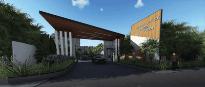 Project Image of 1404 Sq.ft 3 BHK Apartment / Flat for sale in Thirumalashettyhally for Rs. 12600000