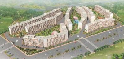 Gallery Cover Pic of RHB Dwarkapuri Apartment